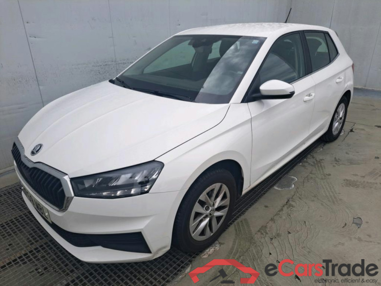 SKODA Fabia / 2021 / 5P / berlina con portón 1.0 TSI 70kW (95CV) Ambition (AC2) #1