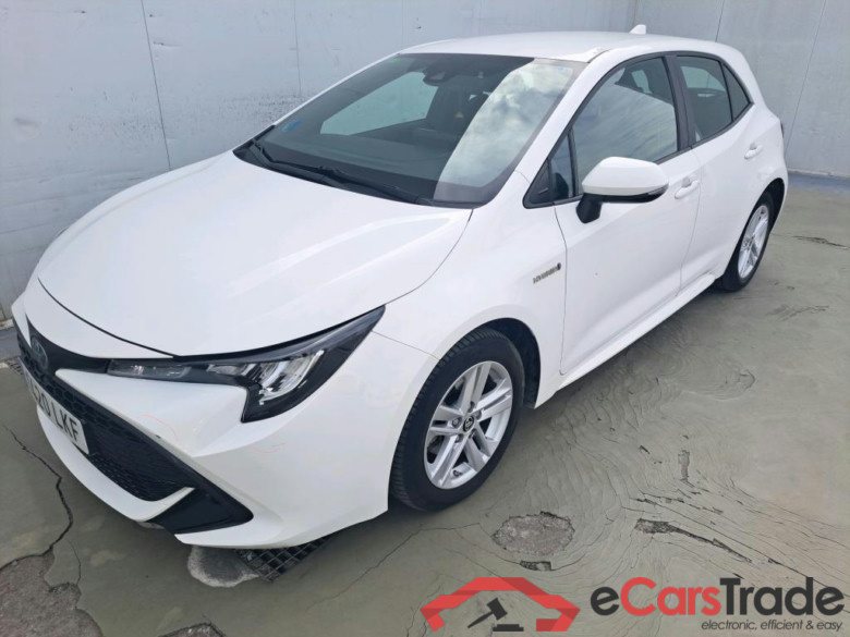 TOYOTA Corolla / 2019 / 5P / berlina con portón 1.8 125H ACTIVE TECH E-CVT (CX)