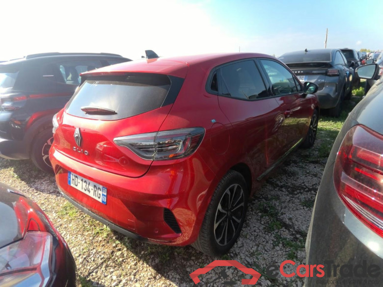 CLIO TECHNO TCE 90 BVM RSK chtx #5