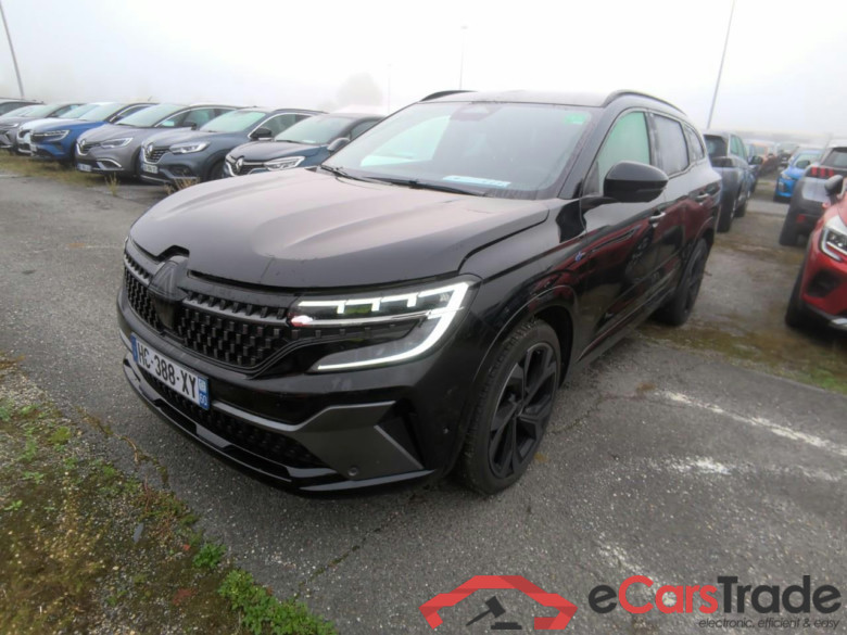 ESPACE ESPRIT ALPINE E-TECH F HYB 200 7P RISK #1