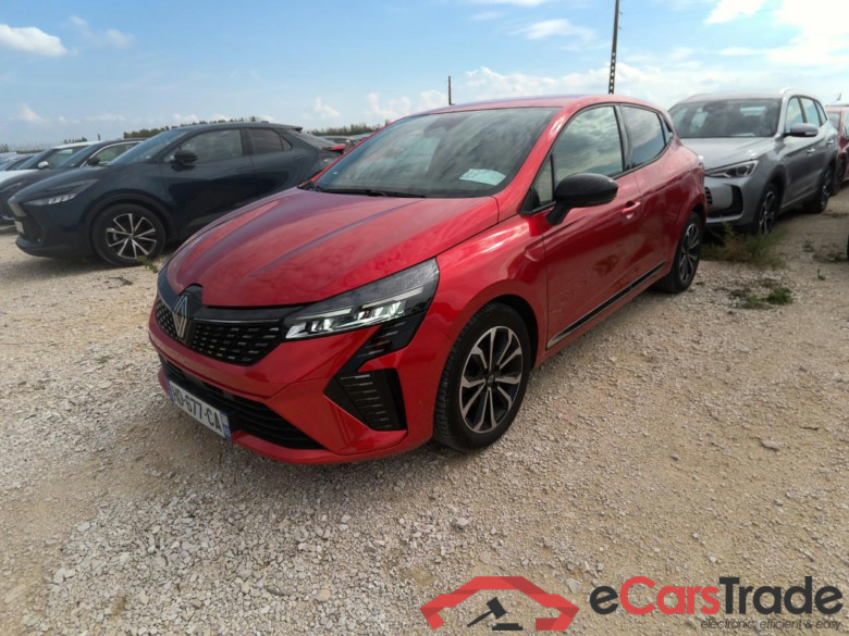 CLIO TECHNO TCE 90 BVM RSK chtx
