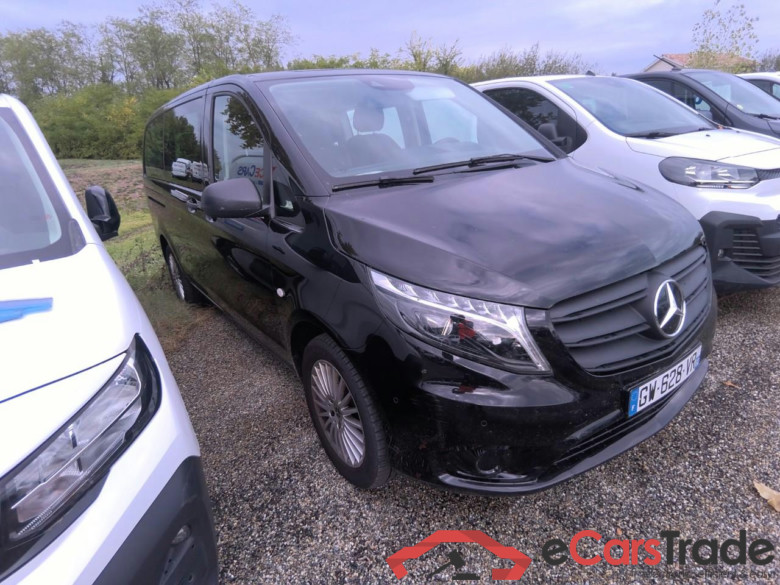 VITO TOURER 116 LONG PRO 163ch 9P 3PMSF RISK
