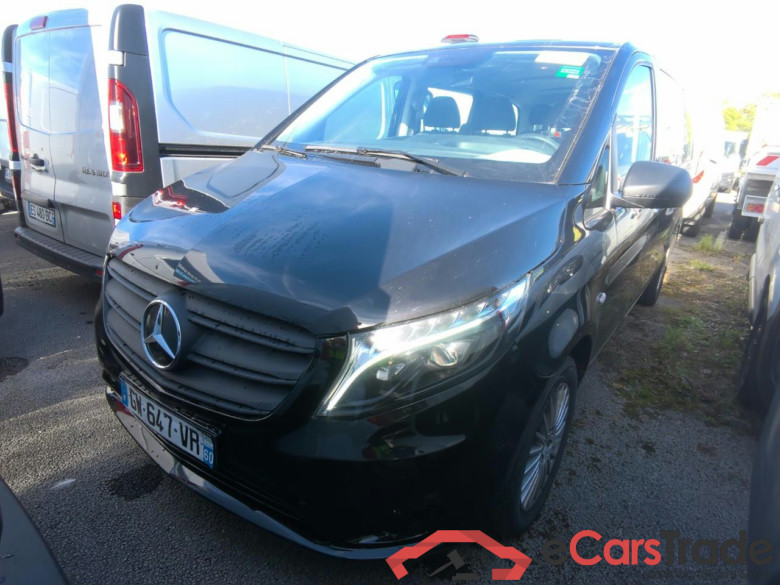 VITO TOURER 116 LONG PRO 163ch 9P 3PMSF RISK