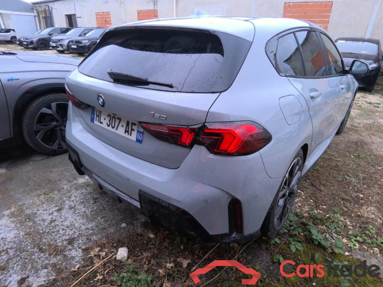 SERIE 1 120 MSPORT 170ch BVA #4