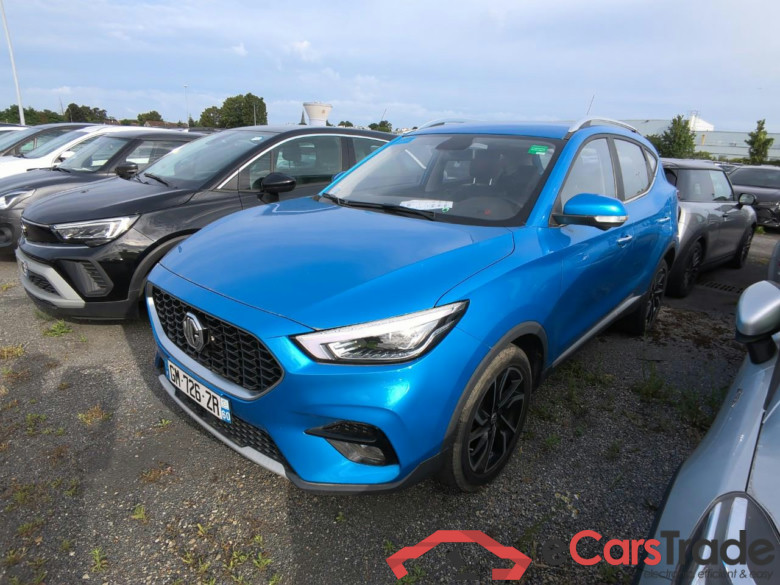 ZS 1.5 VTI-TECH 106 LUXURY RSK