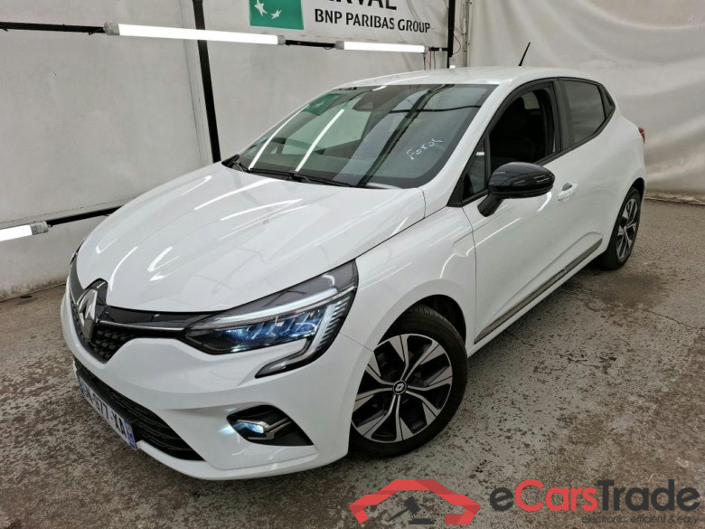 Clio V Evolution 1.0 TCe 100CV BVM6 E6d / GPL #1
