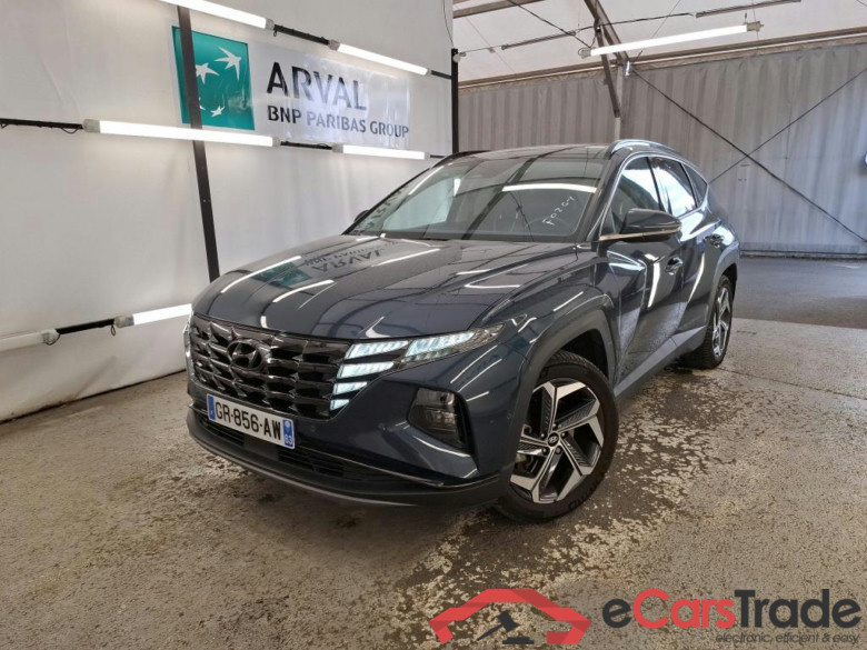HYUNDAI Tucson  2020  5P  SUV 16 PHEV 265 HTRAC EXECUTIVE 4WD AUTO
