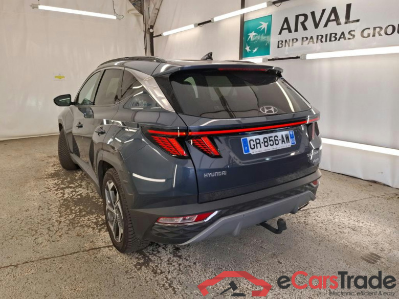 HYUNDAI Tucson  2020  5P  SUV 16 PHEV 265 HTRAC EXECUTIVE 4WD AUTO #3