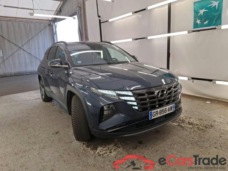HYUNDAI Tucson  2020  5P  SUV 16 PHEV 265 HTRAC EXECUTIVE 4WD AUTO #5