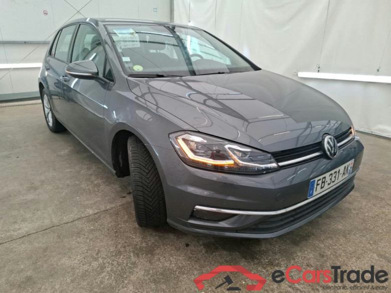 Golf VII Berline Carat BMT 1.6 TDI 115CV BVA7 E6dT #4