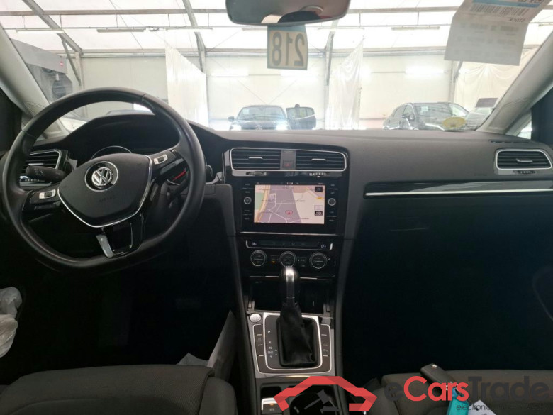 Golf VII Berline Carat BMT 1.6 TDI 115CV BVA7 E6dT #5