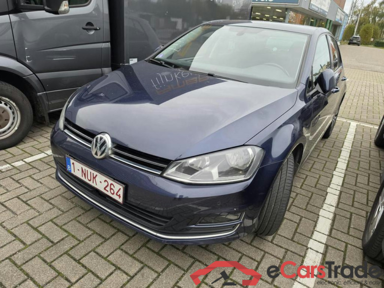 VOLKSWAGEN Golf VII 1.2 TSI Allstar #1