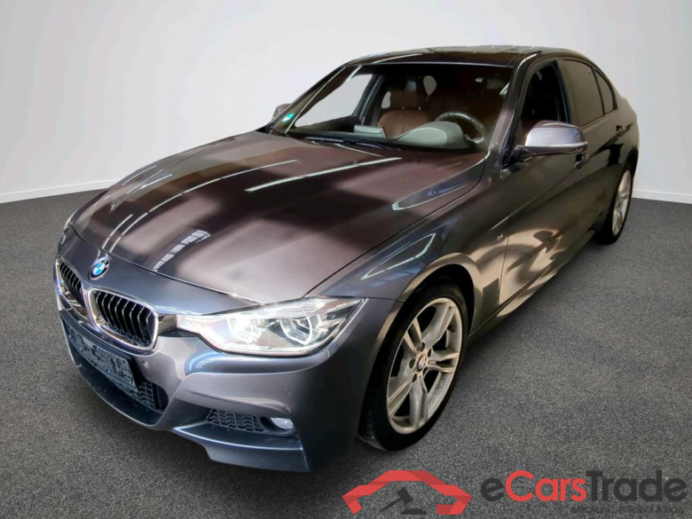 Baureihe 3 Lim. 320d M Sport 2.0 140KW AT8 E6