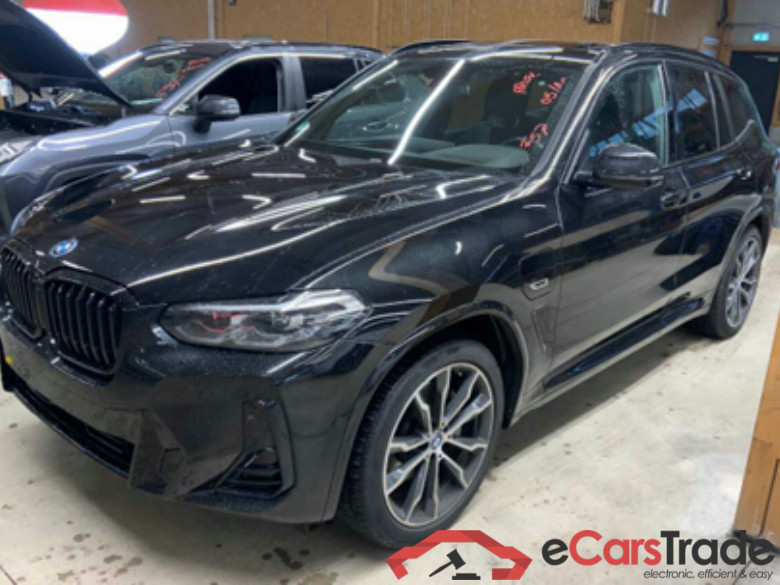 Baureihe X3 xDrive 30 e M Sport 2.0 215KW AT8 E6d #1