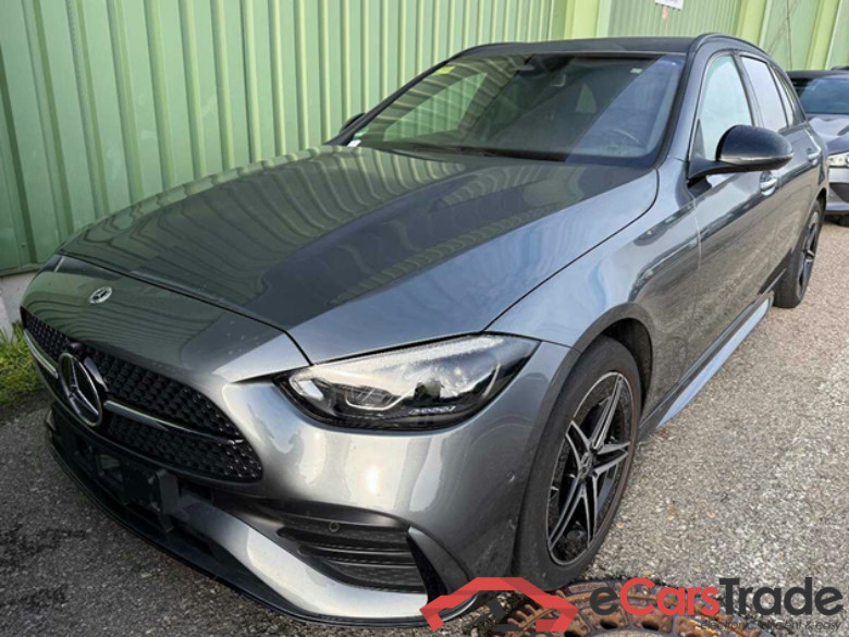 C -Klasse T-Modell C 300 e T (206.254)AMG 2.0 AMG Line 230KW AT9 E6d