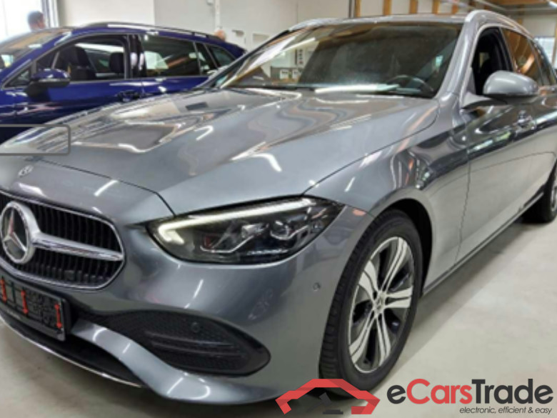 C T-Modell C 220 d (206.204)Avantgarde 162KW AT9 E6d