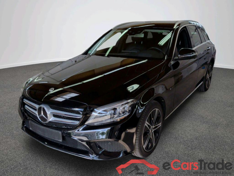 C -Klasse T-Modell C 300 de T (205.213)Avantgarde 2.0 225KW AT9 E6d #1