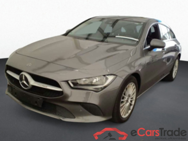 CLA -Klasse Shooting Brake CLA 180 d (118.603) 1.5 85KW AT7 E6dT #1