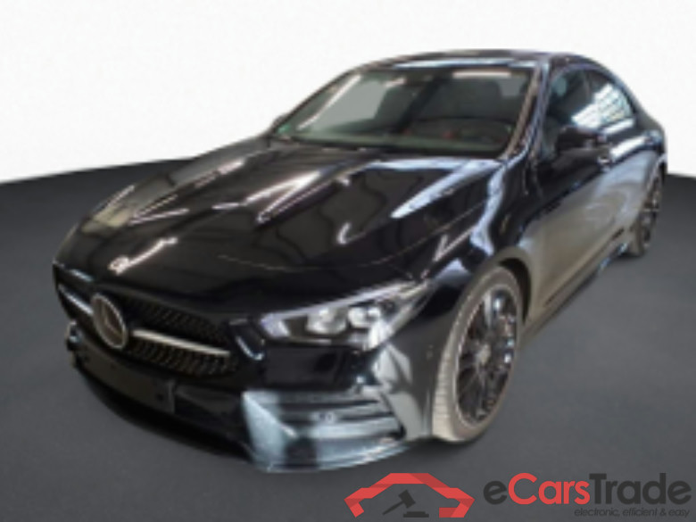 CLA -Klasse CLA 220 d 4Matic (118.315)AMG AMG Line 140KW AT8 E6d #1