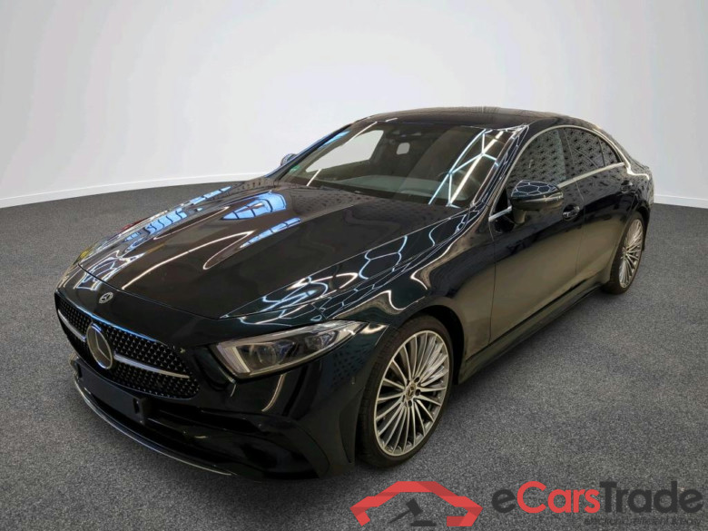 CLS CLS 300 d 4Matic (257.319)AMG 2.0 AMG Line 210KW AT9 E6d #1