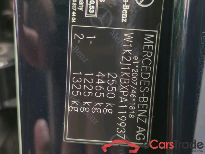 CLS CLS 300 d 4Matic (257.319)AMG 2.0 AMG Line 210KW AT9 E6d #4