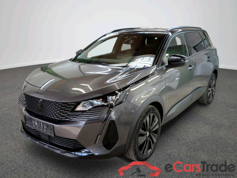5008 Hybrid 136 GT 1.2 100KW AT6  6E 7-Sitzer