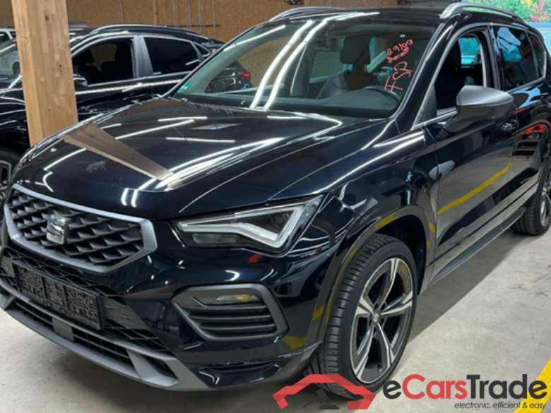Ateca FR 1.5 TSI 110KW MT6 E6d