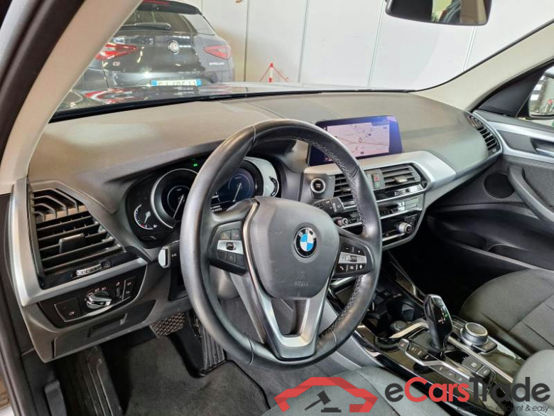 BMW X3 / 2017 / 5P / SUV XDRIVE 30E BUSINESS ADVANTAGE #3