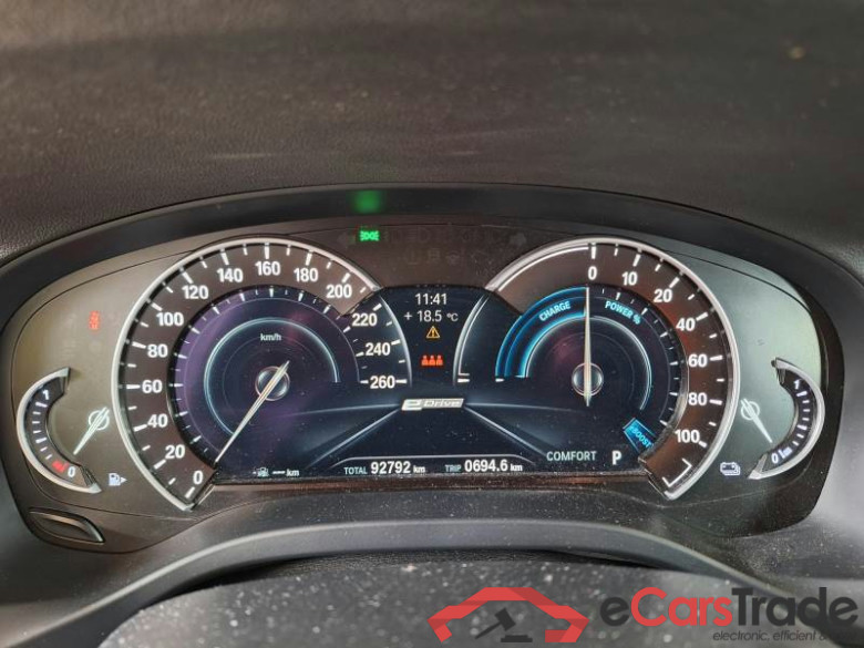 BMW X3 / 2017 / 5P / SUV XDRIVE 30E BUSINESS ADVANTAGE #4