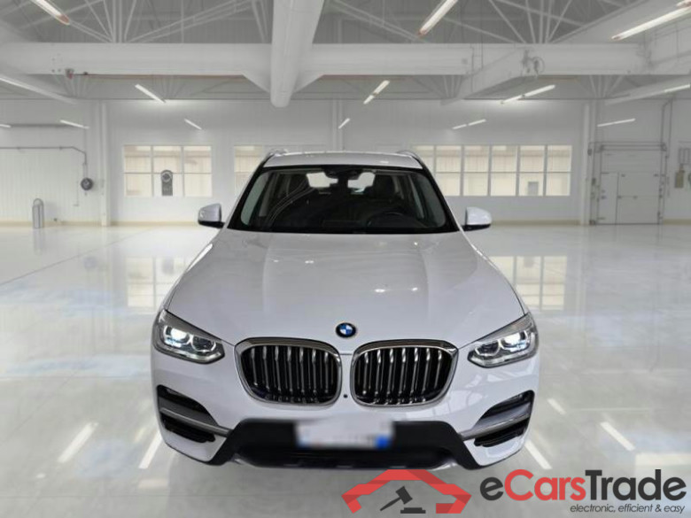 BMW X3 / 2017 / 5P / SUV XDRIVE 30E LUXURY #6