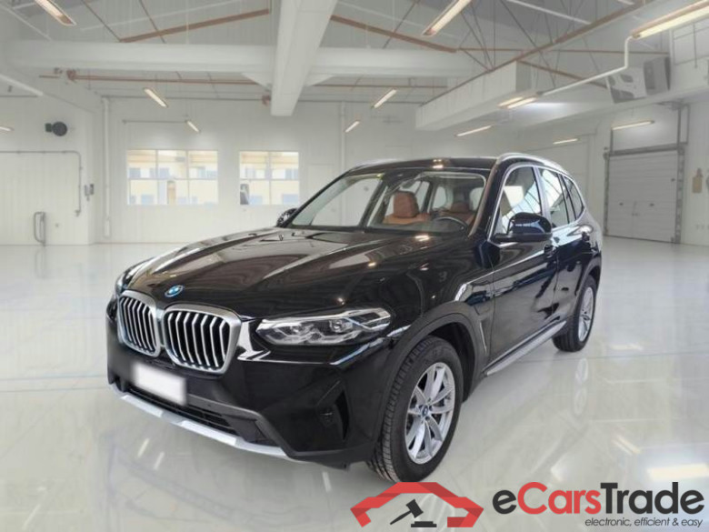 BMW X3 / 2021 / 5P / SUV XDRIVE 30E