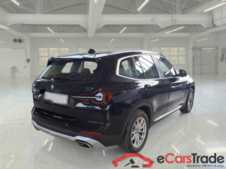 BMW X3 / 2021 / 5P / SUV XDRIVE 30E #2