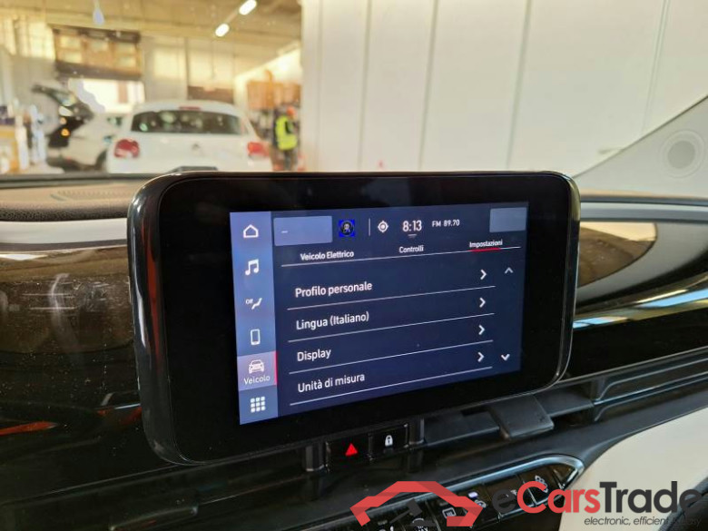 FIAT 500 / 2020 / 3P / BERLINA ELETTRICA PASSION #5