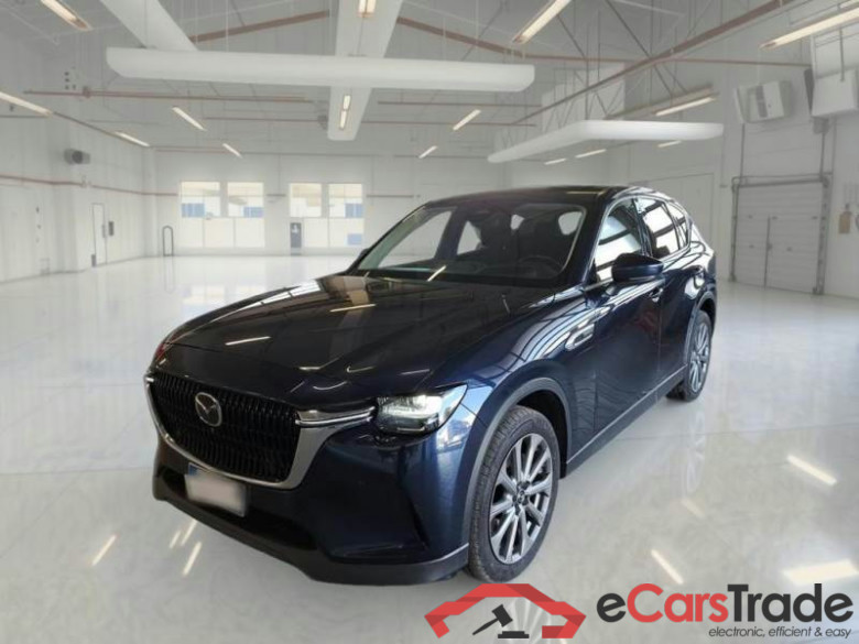 MAZDA CX-60 / 2022 / 5P / SUV 2.5L E-SKYACTIV PHEV EXCL. LINE AWD AUTO #1