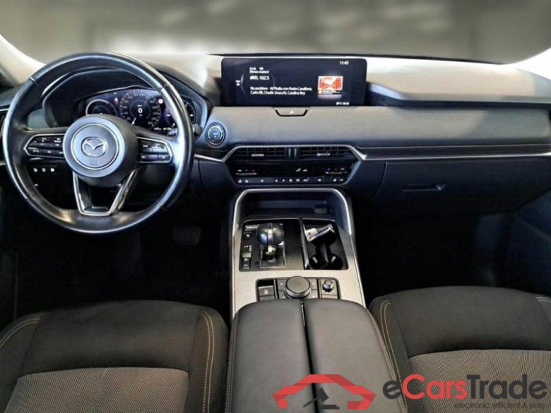 MAZDA CX-60 / 2022 / 5P / SUV 2.5L E-SKYACTIV PHEV EXCL. LINE AWD AUTO #3