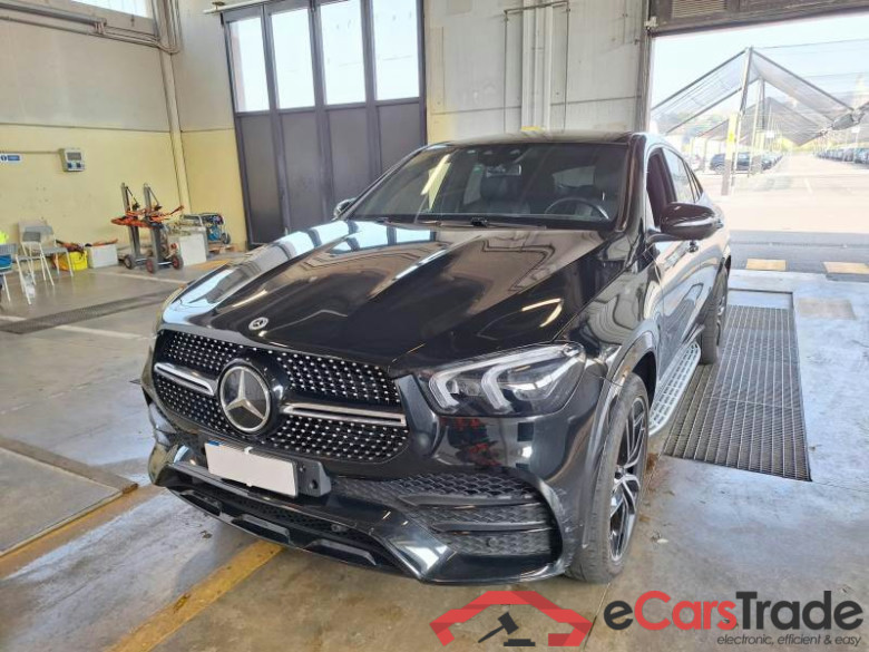 MERCEDES-BENZ GLE COUPÉ / 2020 / 5P / SUV GLE 350 DE 4M PLUG-IN PREMIUM PRO