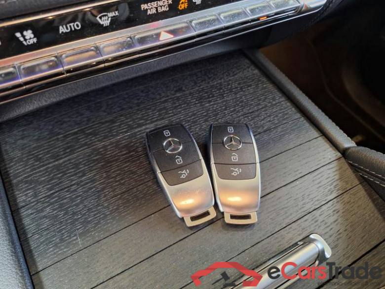 MERCEDES-BENZ GLE COUPÉ / 2020 / 5P / SUV GLE 350 DE 4M PLUG-IN PREMIUM PRO #6