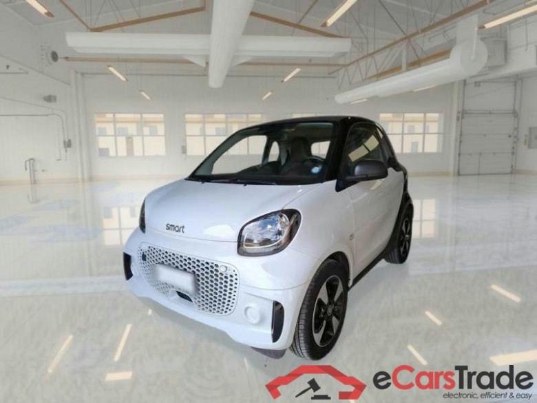 SMART FORTWO COUPÈ / 2019 / 3P / COUPE EQ 60KW PASSION