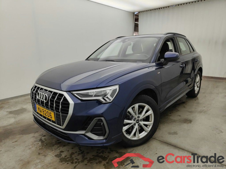 AUDI Q3 DIESEL - 2020 40 TDi 200hp Quattro S line S tronic 5d