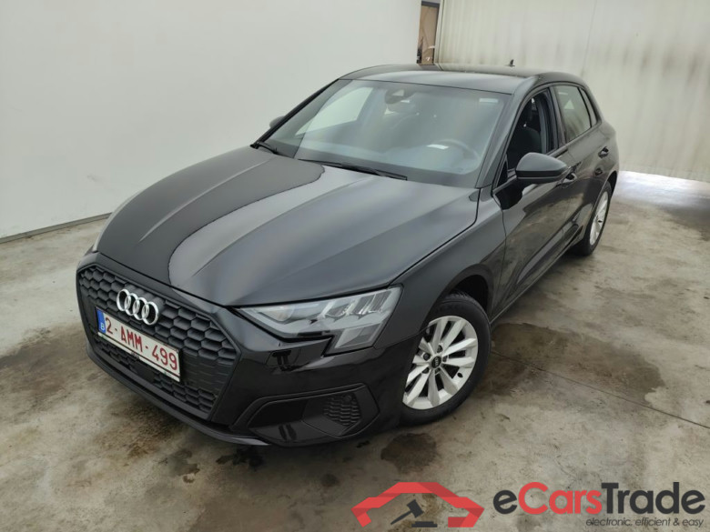 Audi A3 Sportback 2.0 30 TDi 85kW 5d
