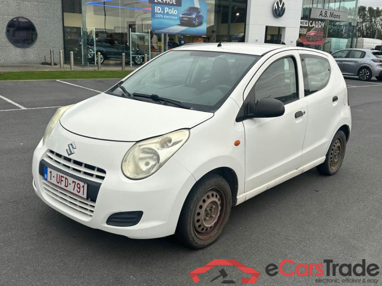 SUZUKI Alto 1.0i GA