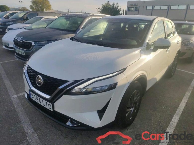 NISSAN QASHQAI / 2021 / 5P / todoterreno DIG-T 103kW (140CV) mHEV 4x2 Acenta