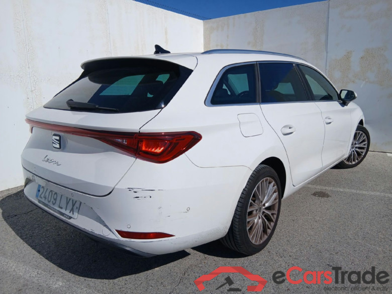 SEAT Nuevo León / 2020 / 5P / familiar SP 1.5 eTSI 110kW DSG S&S Xcellence Go L #2
