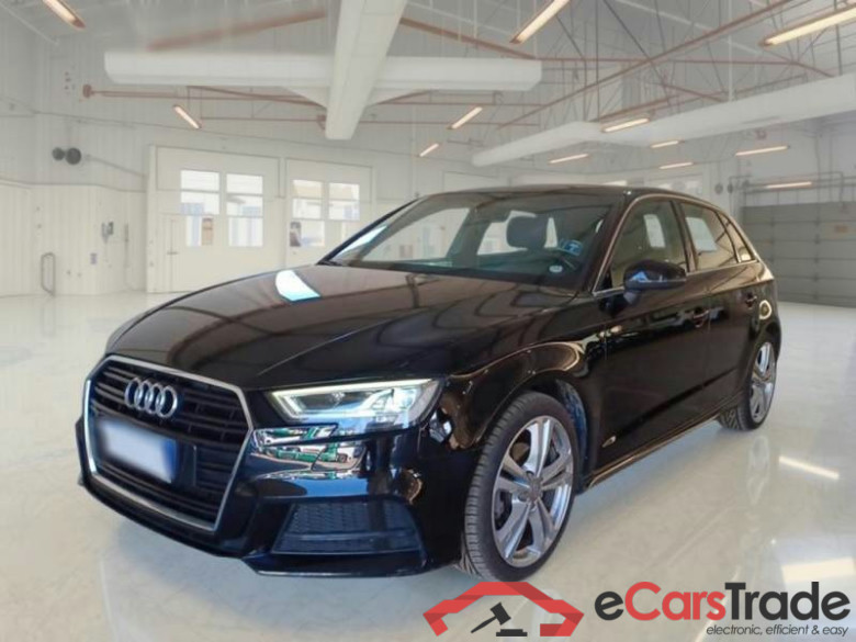 AUDI A3 / 2016 / 5P / BERLINA 30 G-TRON S TRONIC ADMIRED S.BACK