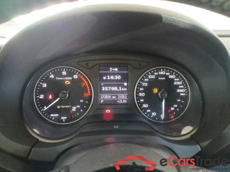 AUDI A3 / 2016 / 5P / BERLINA 30 G-TRON S TRONIC ADMIRED S.BACK #4
