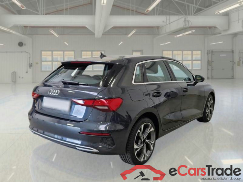 AUDI A3 / 2020 / 5P / BERLINA 35 TDI S TRONIC BUSINESS ADVANCED S.BACK #2