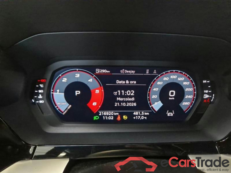 AUDI A3 / 2020 / 5P / BERLINA 35 TDI S TRONIC BUSINESS ADVANCED S.BACK #4