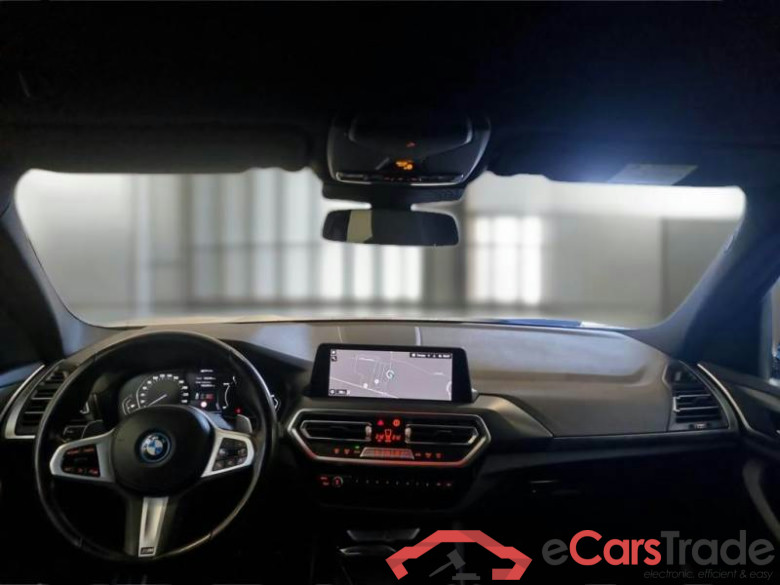 BMW X3 / 2021 / 5P / SUV XDRIVE 30E MSPORT #3