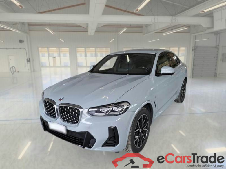 BMW X4 / 2021 / 5P / SUV XDRIVE 20D MSPORT MH48V
