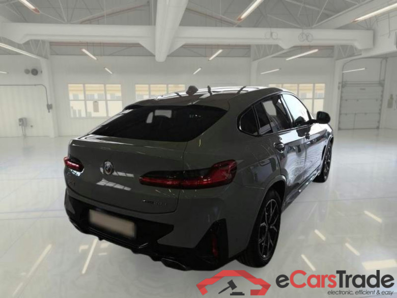 BMW X4 / 2021 / 5P / SUV XDRIVE 20D MSPORT MH48V #2
